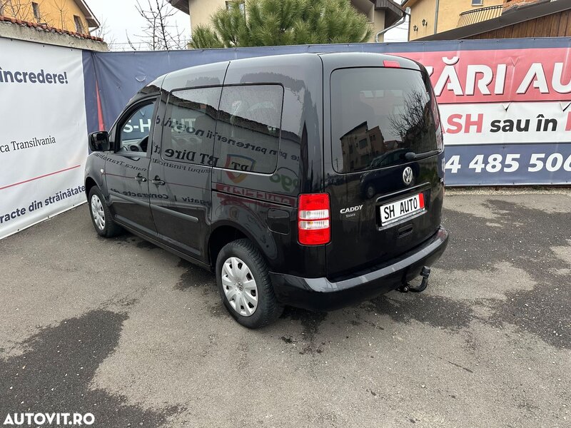 Volkswagen Caddy