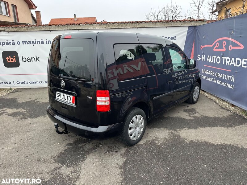 Volkswagen Caddy
