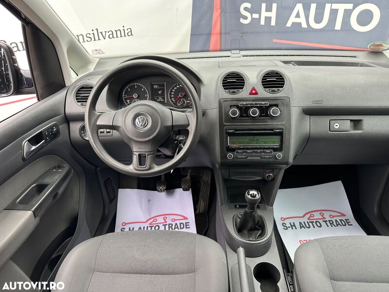 Volkswagen Caddy